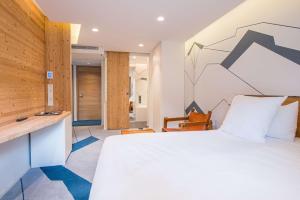 Hotels Best Western Chalet les Saytels : photos des chambres