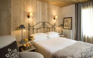 Hotels Best Western Chalet les Saytels : photos des chambres