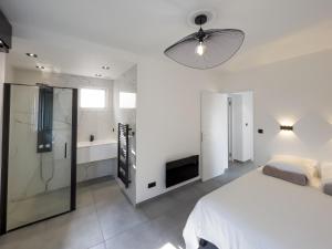 Villa 8 pers à 30m de la mer