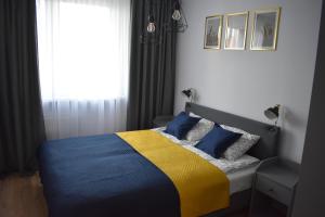 Apartament w centrum przy parku na Wyspie