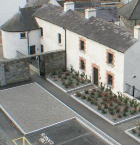 Castletown Round House