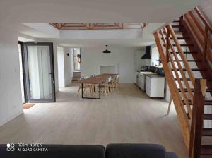 Maisons de vacances Les ecuries du Nevez : photos des chambres