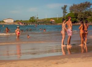 Sobrado 50 metros da Praia da Armação e Matadeiro-Floripa!! 35
