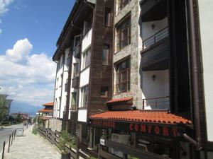 Comfort Private Apartments