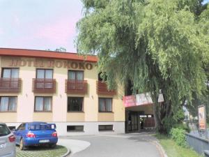 3 hvězdičkový hotel Hotel Rokoko Košice Slovensko