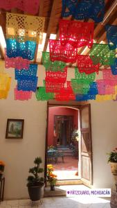 HOTEL PUEBLO GRANDE - Ubytování bez kategorie ve městě Pátzcuaro