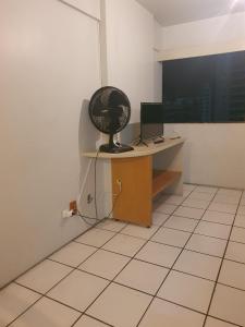 Flat Amplo em Boa Viagem