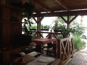 Penzión Duna & soľná jaskyňa