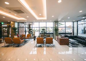 Hotel Sweet Castle Jeju Hamdeok