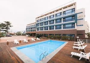 Hotel Sweet Castle Jeju Hamdeok - Sech'ŏn-dong