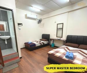 Adina Homestay Langkawi ~Spacious Homestay~