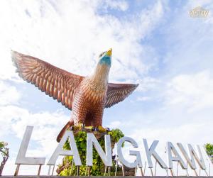 Adina Homestay Langkawi ~Spacious Homestay~