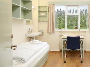 Single Room with Shared Bathroom room in Hotel Edda Akureyri