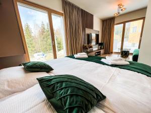 Penthouse apartment Kubínska Hoľa