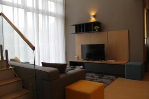 Double Story in the Sky - Genting Windmill Duplex Suite