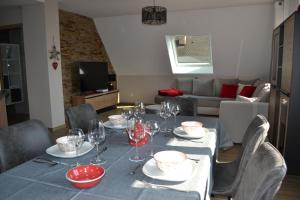 Appartements Gite Les terrasses du Mambourg a Kaysersberg-Vignoble : photos des chambres