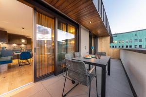 Penthouse Apartment