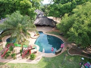 Hornbill Private Lodge Mabalingwe