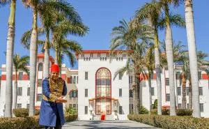 Helnan Palace Hotel - Adults Only - 阿尔马姆拉赫