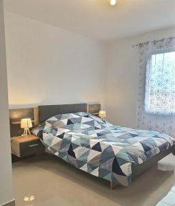 Agréable appartement pour 4 personnes à 150m de la plage
