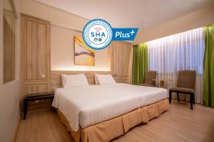 The Residence Rajtaevee Hotel - 3-star hotels in Bangkok