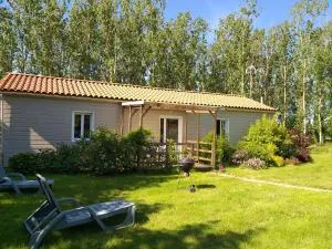 Les Gîtes de Sophie 85 gite Capucine - 圣热尔韦