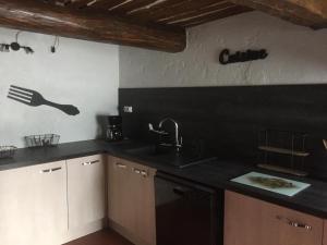 Maisons de vacances Gites de Fontroussiere : photos des chambres