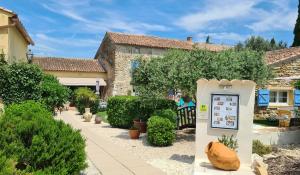 Hotels La Bastide Saint Bach : photos des chambres