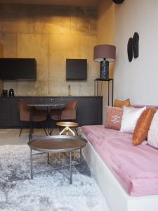 SUITES 9 MALAGA, three unique suites with private plunge pool