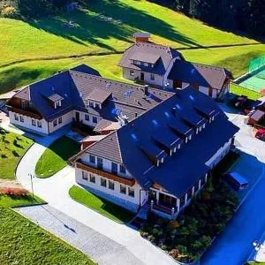 Hotel Elsyn Dvůr - Zadov