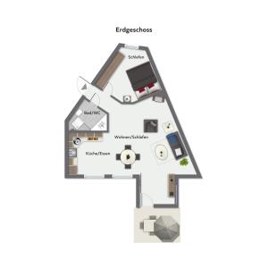 Sünnslag Wohnung 070 - EG