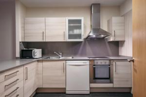 Barcelona Apartment Villarroel