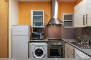 Barcelona Apartment Villarroel