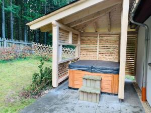 Erzgebirgsidyll Breitenbrunn - Waldhaus