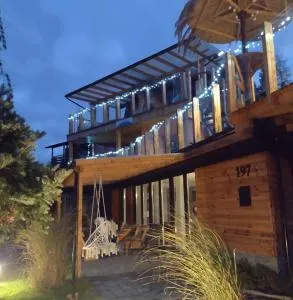 Villa Solina - 布科维茨