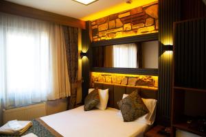 Double Room room in Emirtimes Hotel Kadıköy