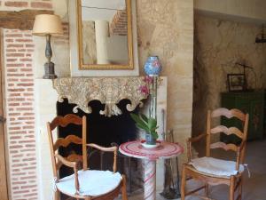 B&B / Chambres d'hotes La Tonnelle de Vouvray : photos des chambres