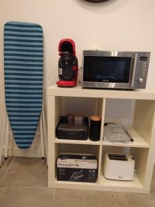 Studio Autonome Cosy à Paris CDG