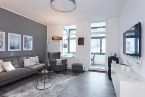 Haus am Meer Wintergarten App 4 2 SZ strandnah by Unsere Urlaubszeit - Baabe