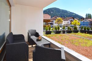 AT 141 - Via Pusteria 4/B, Roulette