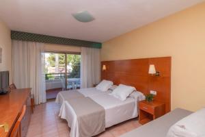 Studio with Terrace room in Hotel AR Galetamar