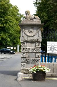 Castletown Gate House