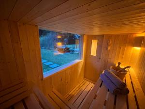 Chalet en pleine nature avec Spa
