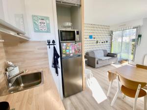 Appartements Superbe appartement avec jardin ensoleille : photos des chambres