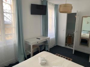 Hotels Hotel L'Estran : photos des chambres