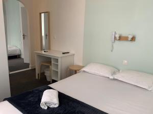 Hotels Hotel L'Estran : photos des chambres