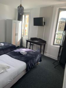 Hotels Hotel L'Estran : photos des chambres