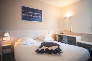 Hotels ACE Hotel Thionville - Porte du Luxembourg : photos des chambres