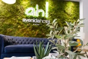 Avenida Hotel - El Barranco de Amatisteros