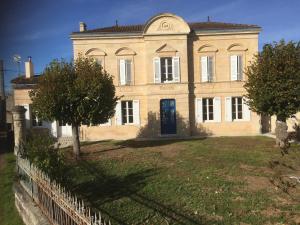 Superbe gîte à la campagne dans le bordelais